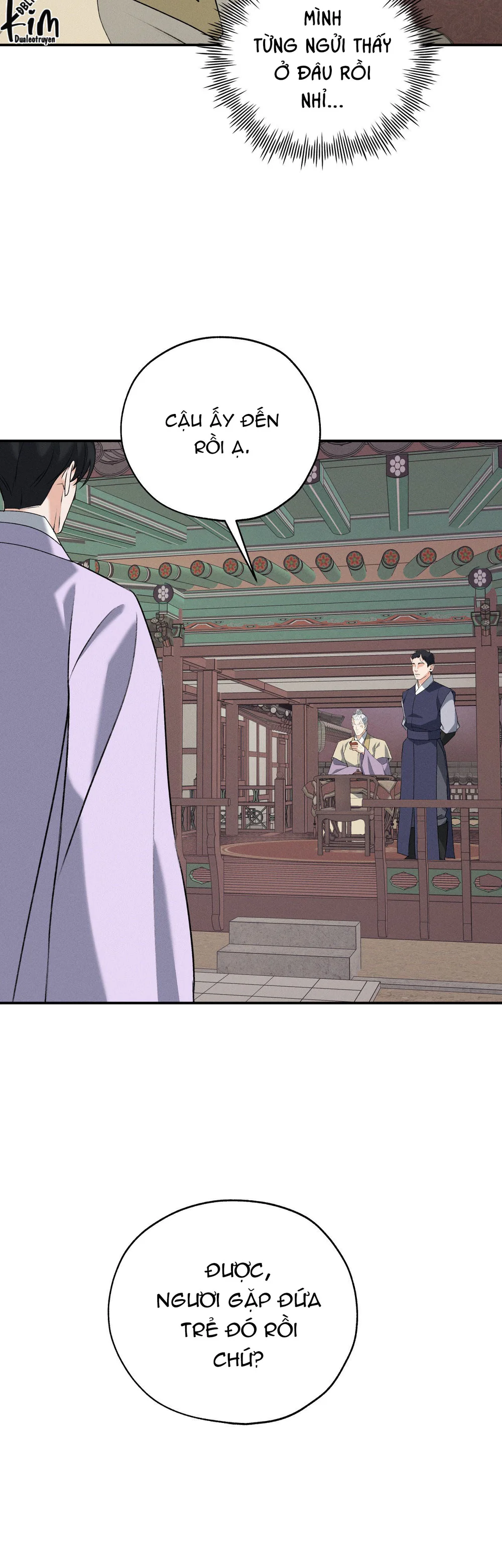 DƯƠNG KHÍ Chapter 31 - Next 