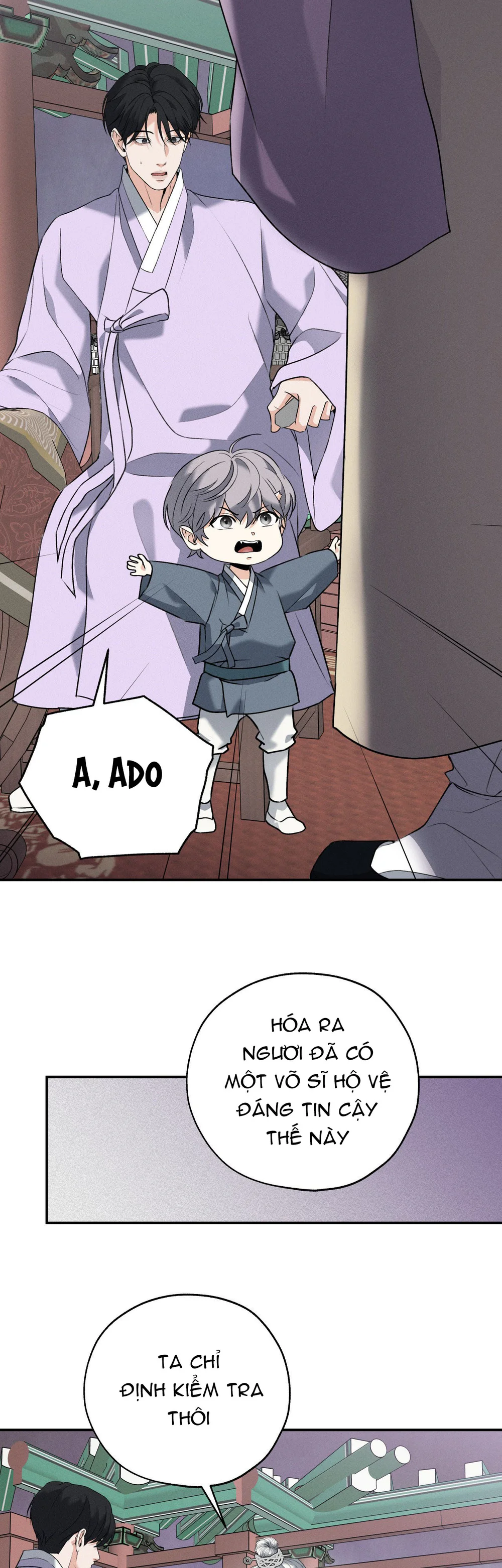 DƯƠNG KHÍ Chapter 31 - Next 