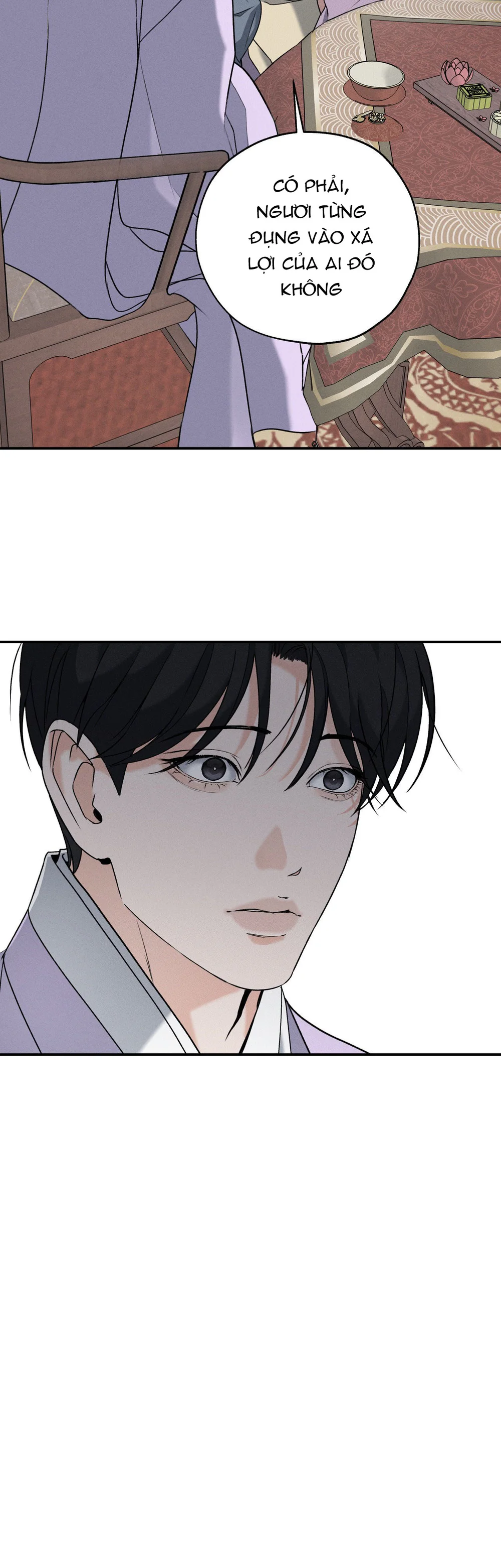 DƯƠNG KHÍ Chapter 31 - Next 