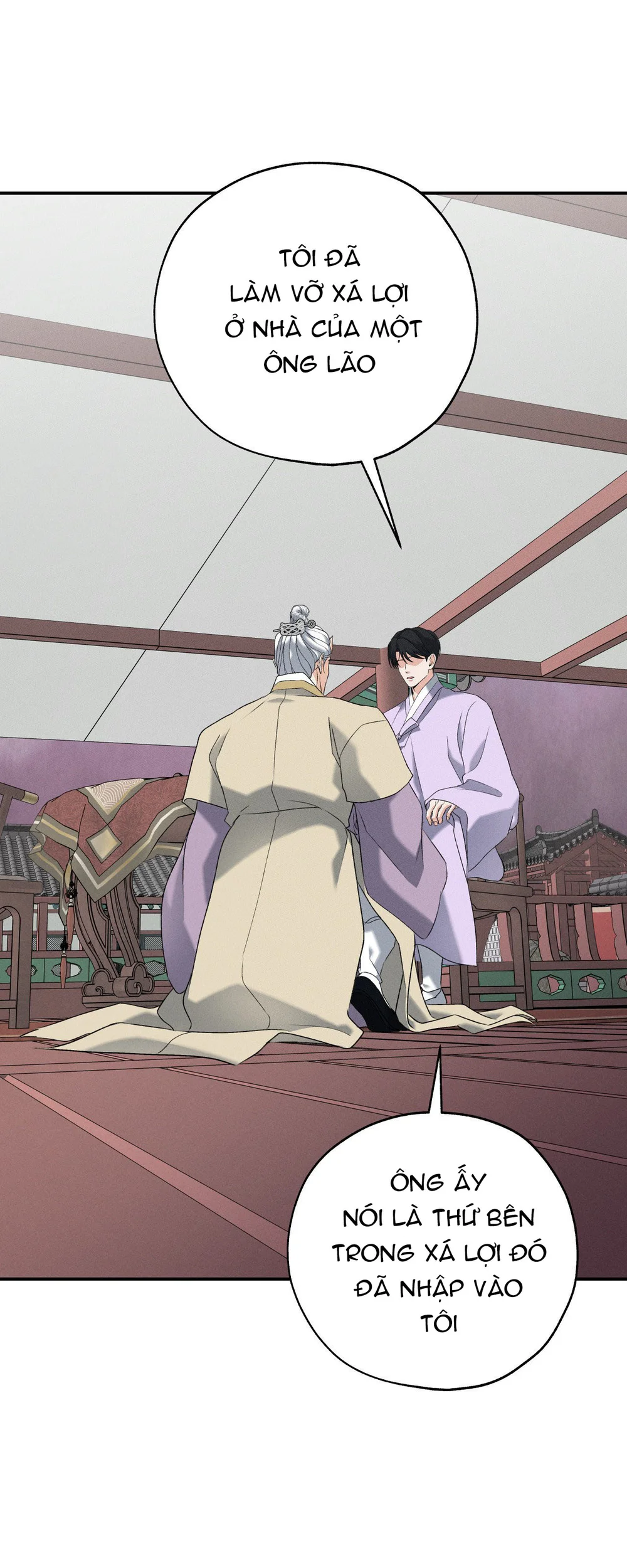 DƯƠNG KHÍ Chapter 31 - Next 