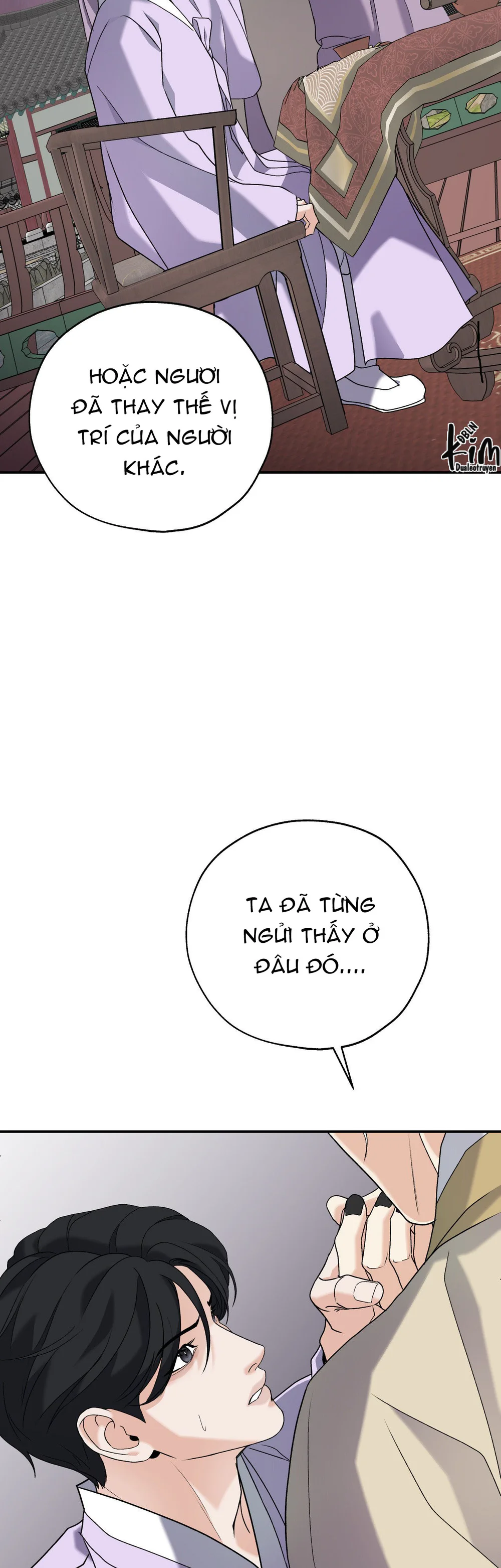 DƯƠNG KHÍ Chapter 31 - Next 