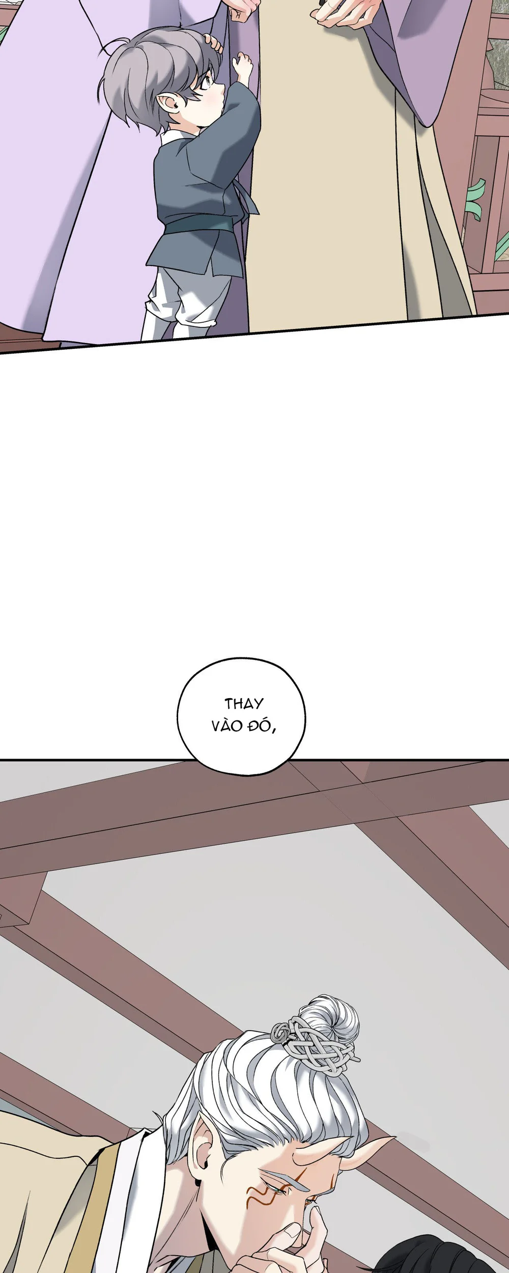 DƯƠNG KHÍ Chapter 31 - Next 