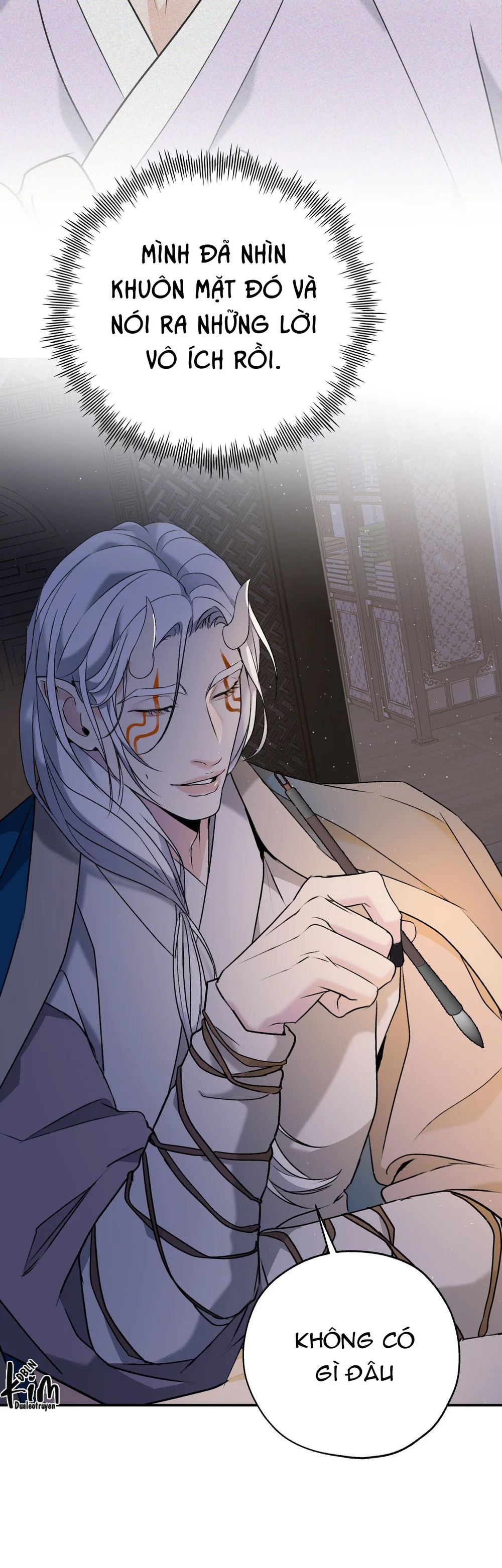 DƯƠNG KHÍ Chapter 31 - Next 