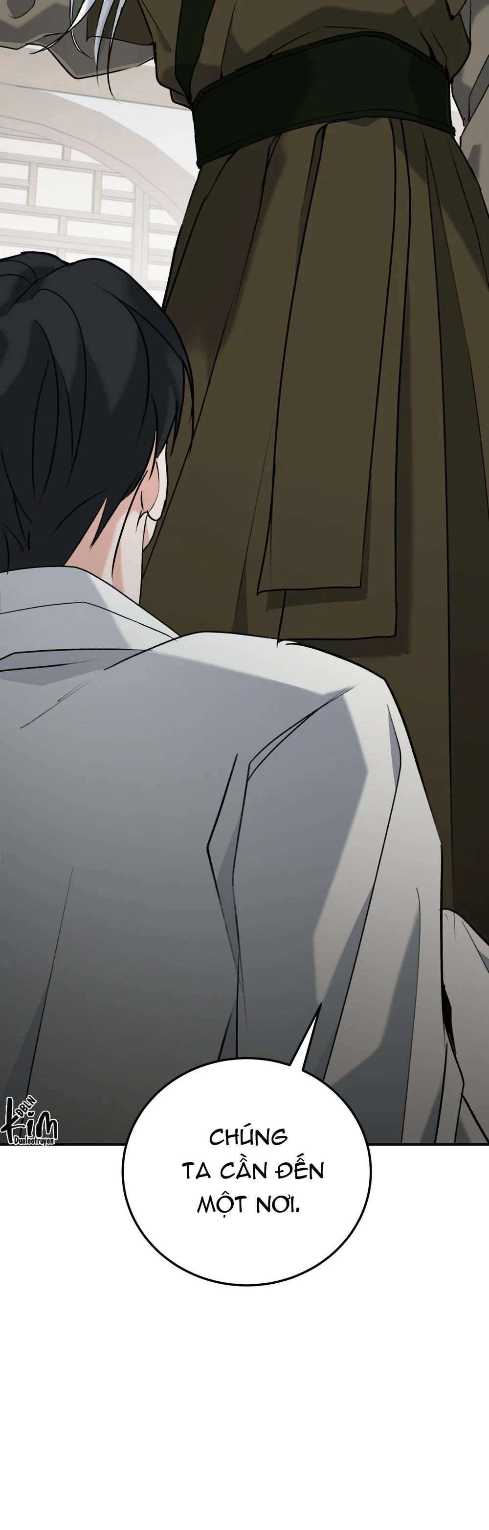 DƯƠNG KHÍ Chapter 31 - Next 