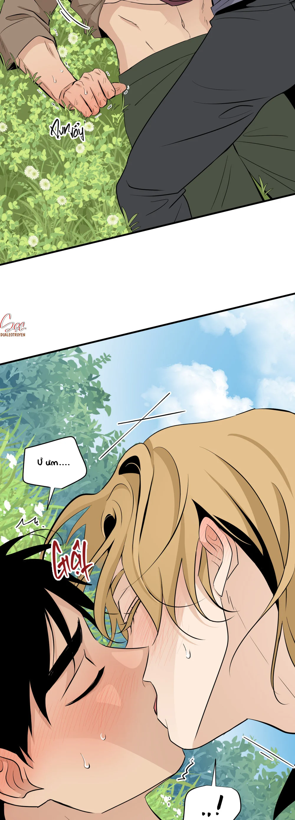 ĐÓA HOA KHÔNG TÊN Chapter 37 - Next 