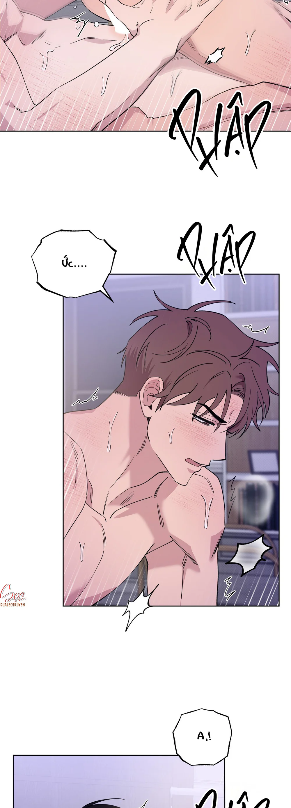 ĐIỀU MAY MẮN NHẤT CUỘC ĐỜI TÔI Chapter 70 - Next 