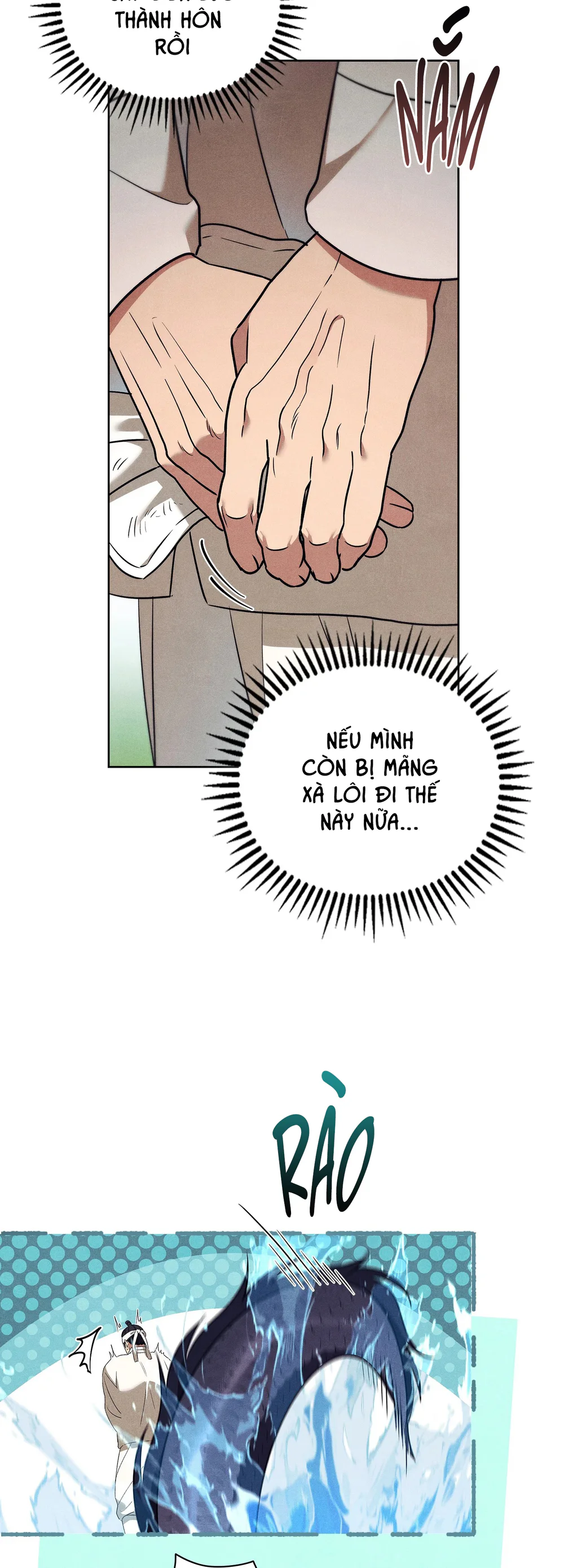 MÃNG XÀ VÀ CHÀNG TIỀU PHU Chapter 11 - Next 