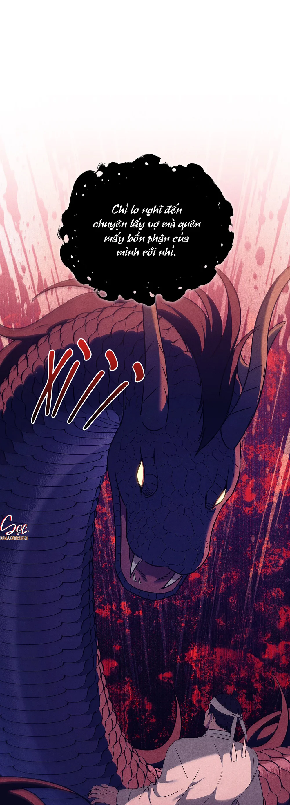 MÃNG XÀ VÀ CHÀNG TIỀU PHU Chapter 11 - Next 