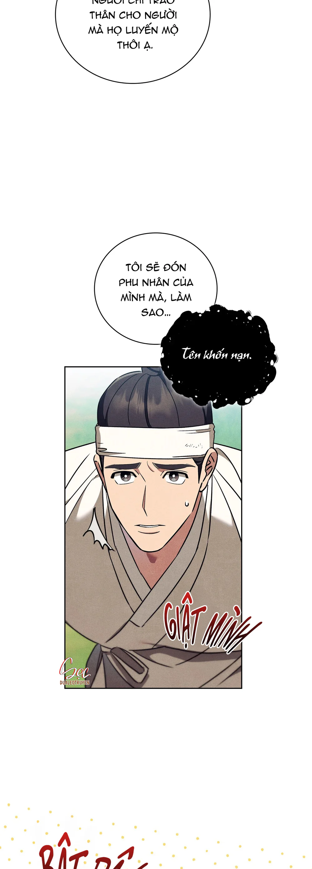 MÃNG XÀ VÀ CHÀNG TIỀU PHU Chapter 11 - Next 