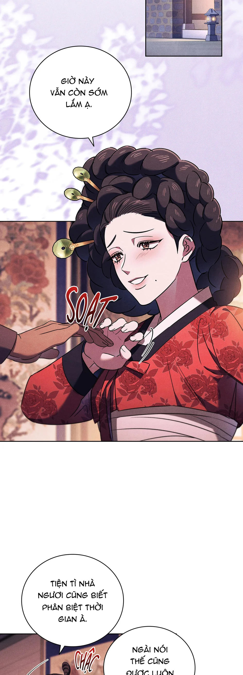 MÃNG XÀ VÀ CHÀNG TIỀU PHU Chapter 11 - Next 