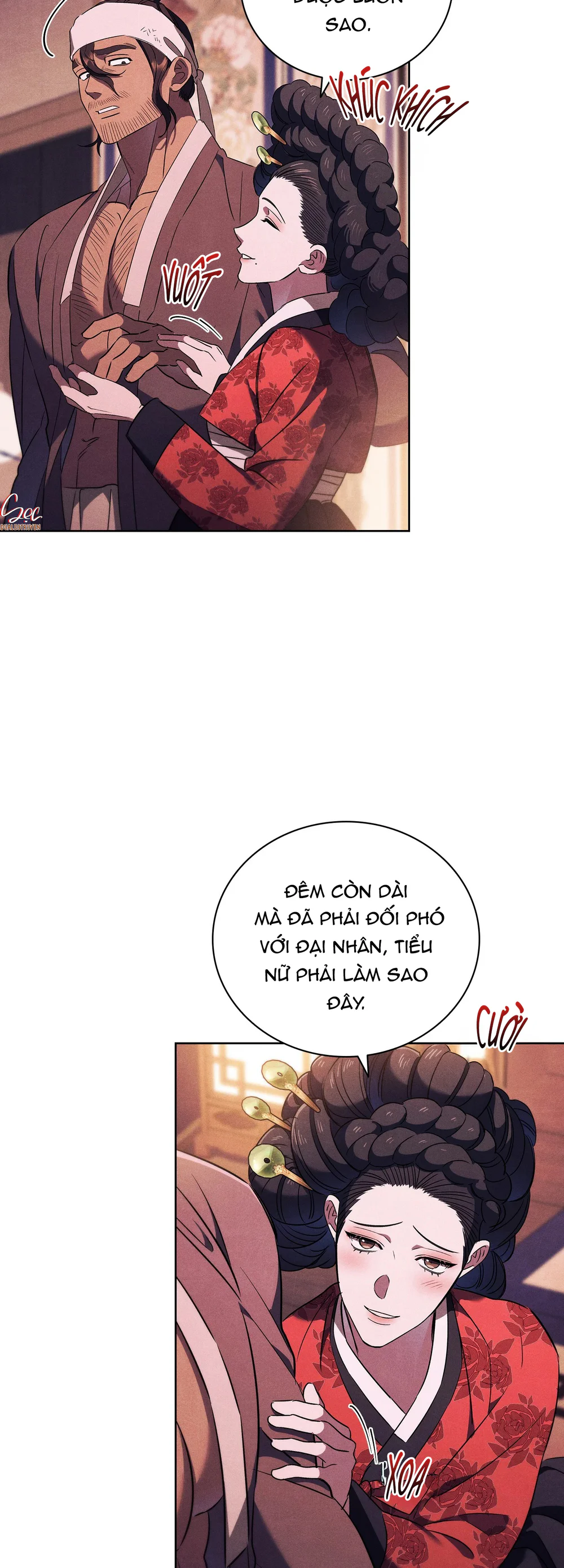 MÃNG XÀ VÀ CHÀNG TIỀU PHU Chapter 11 - Next 