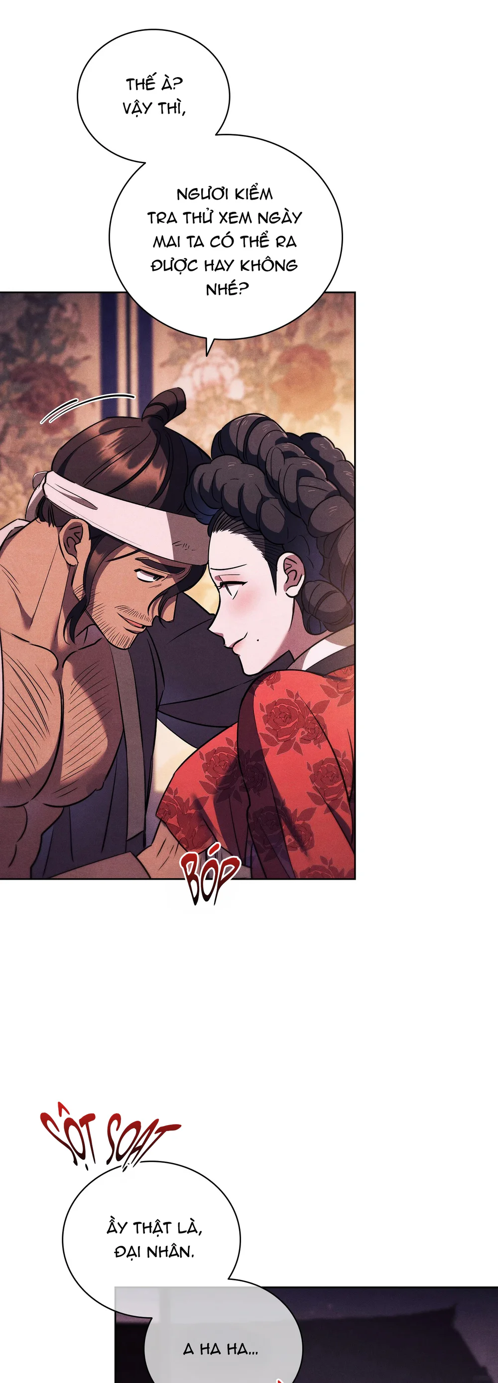 MÃNG XÀ VÀ CHÀNG TIỀU PHU Chapter 11 - Next 