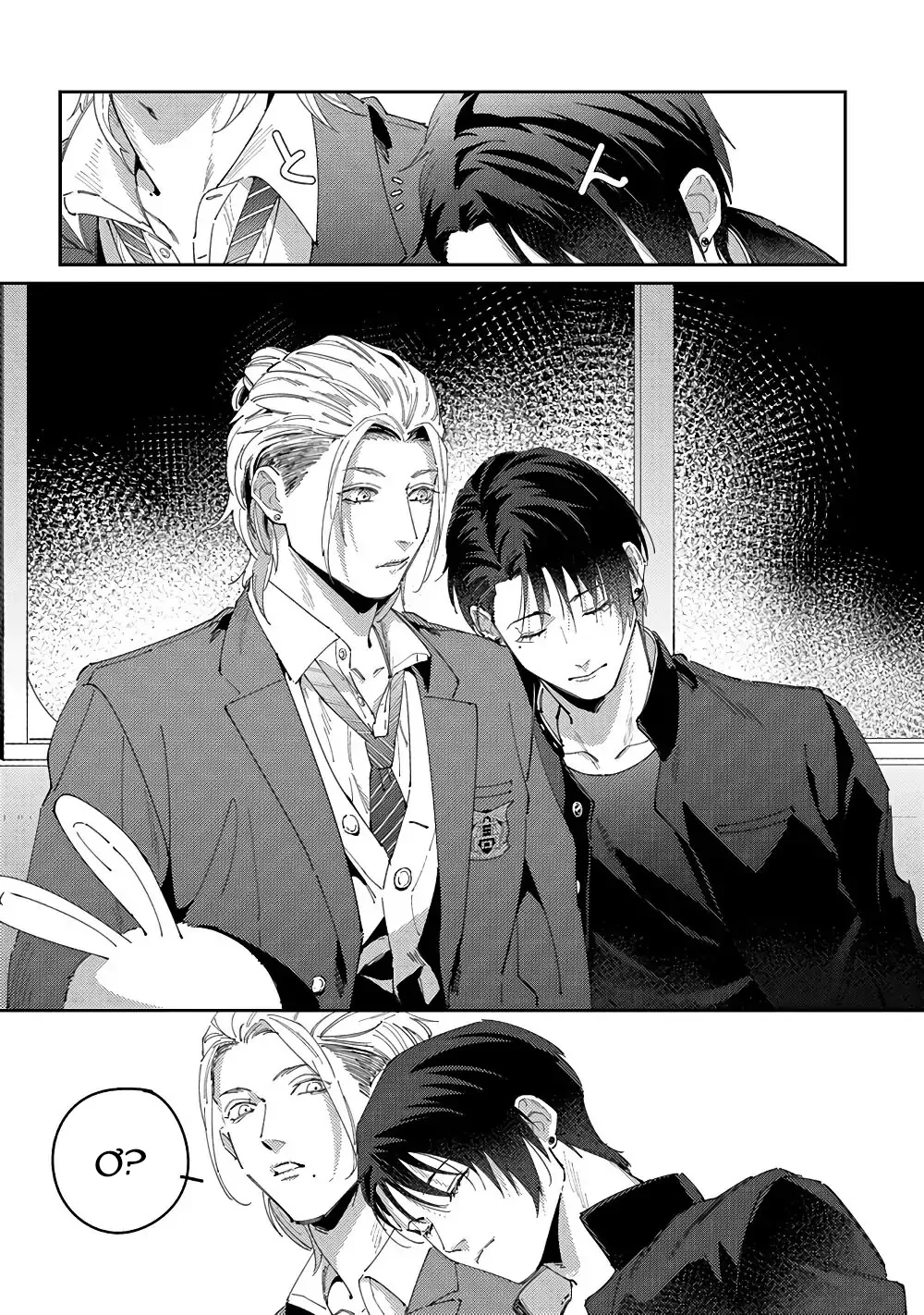 Chuyện Tình Của Bố Mẹ Shima Chapter 4 H - Next 