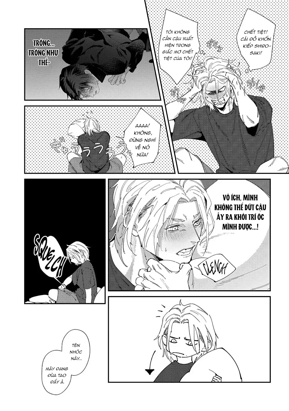 Chuyện Tình Của Bố Mẹ Shima Chapter 4 H - Next 