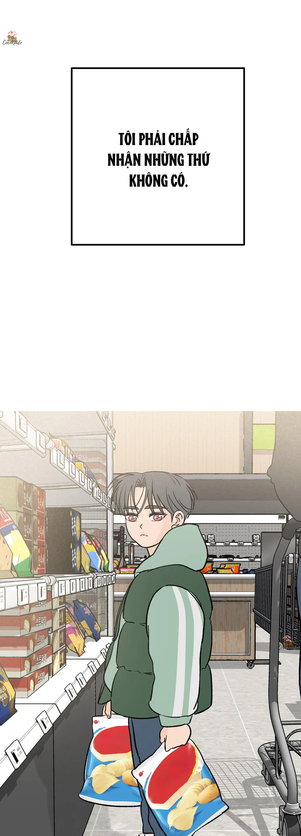 Vết Đỏ Chapter 16 - Next Chapter 17