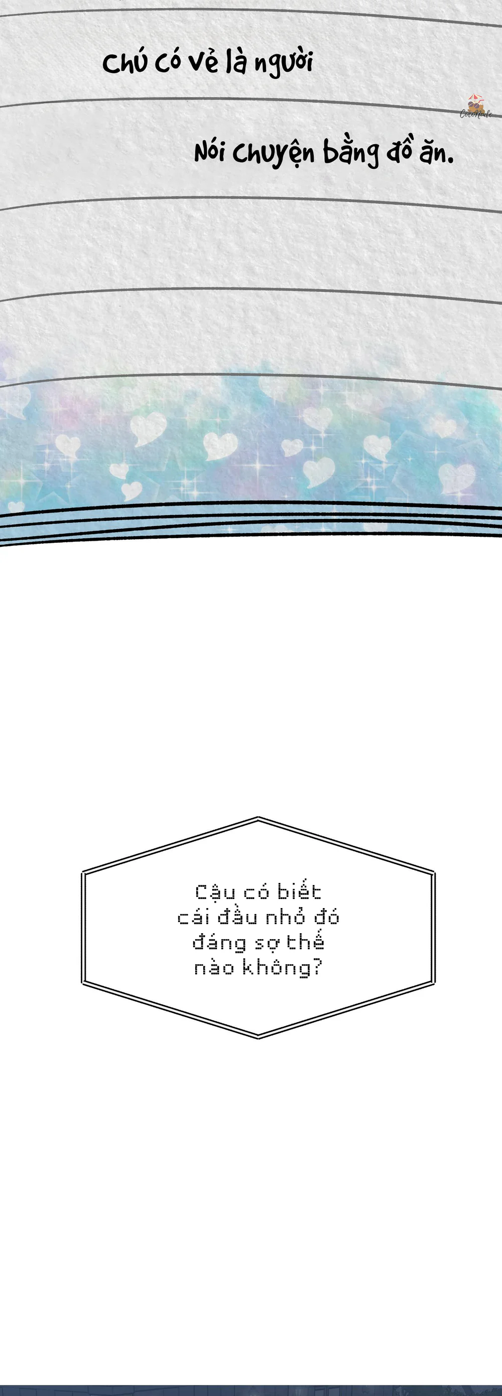 Vết Đỏ Chapter 17 - Next Chapter 18