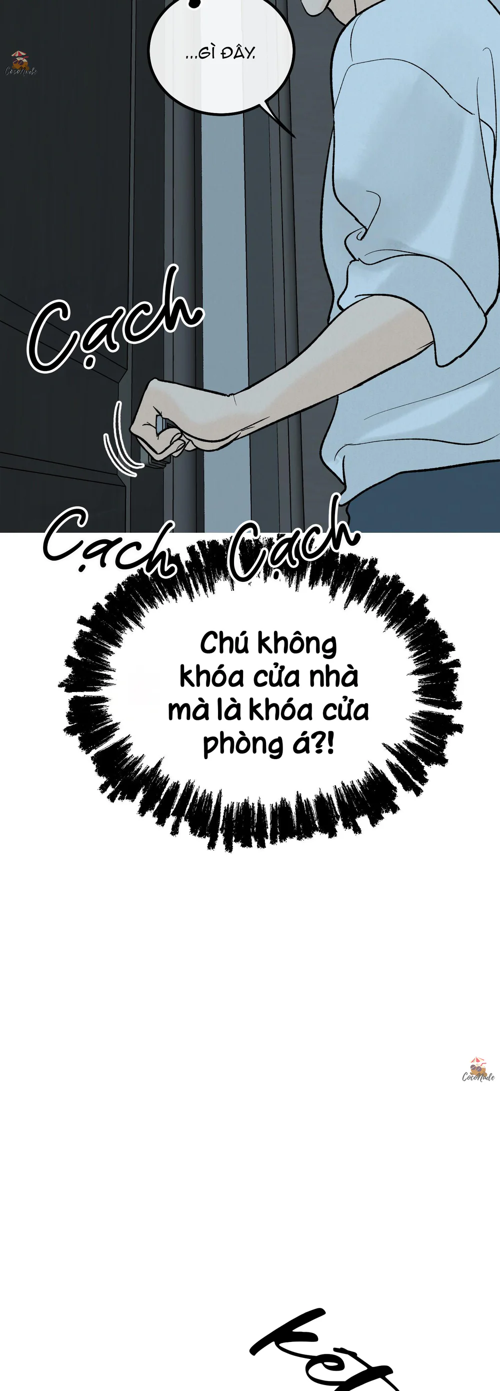 Vết Đỏ Chapter 17 - Next Chapter 18