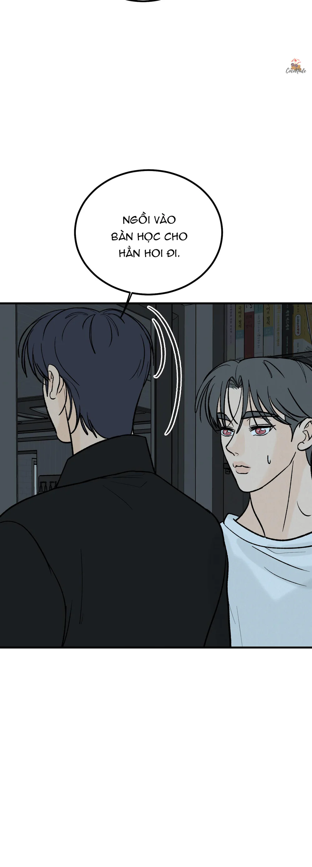 Vết Đỏ Chapter 17 - Next Chapter 18