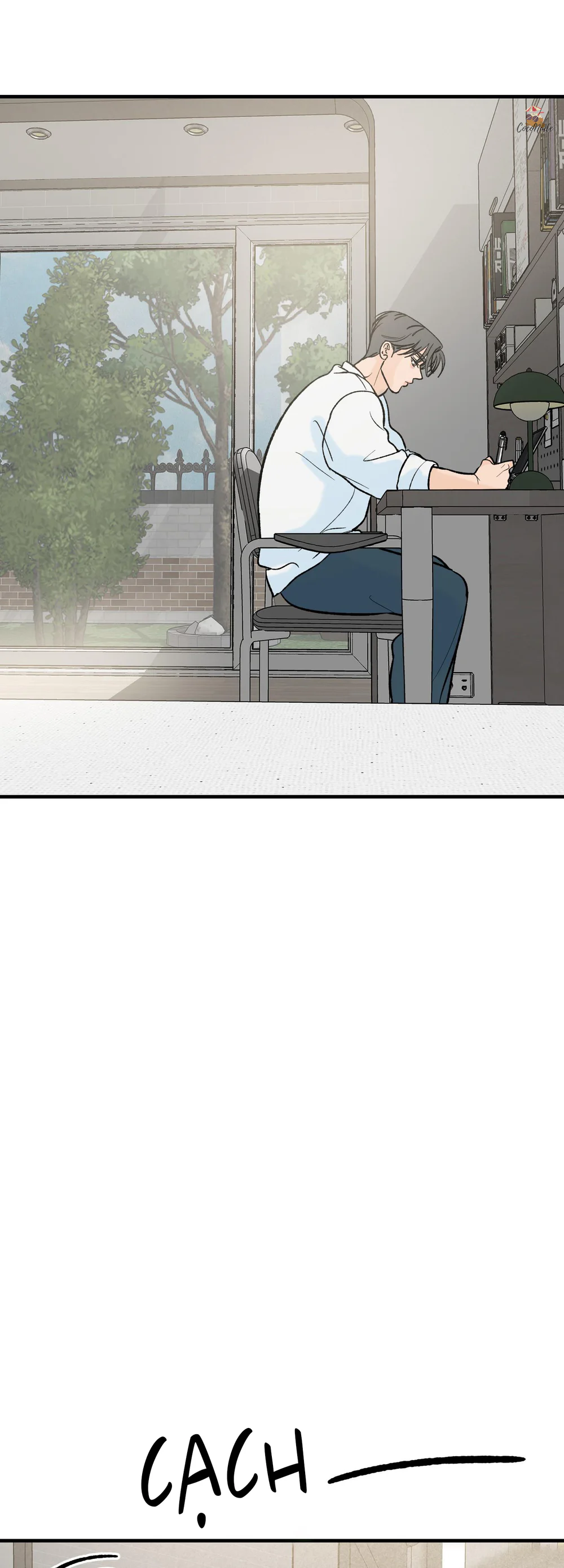 Vết Đỏ Chapter 17 - Next Chapter 18