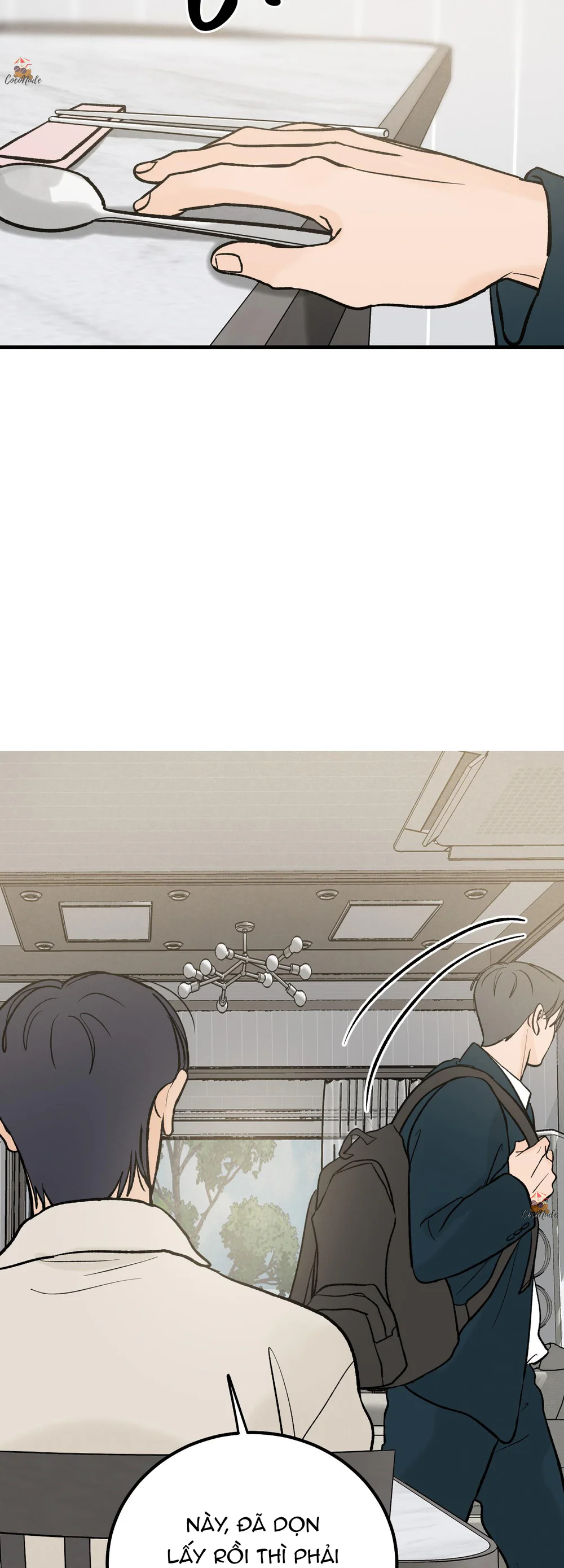 Vết Đỏ Chapter 17 - Next Chapter 18