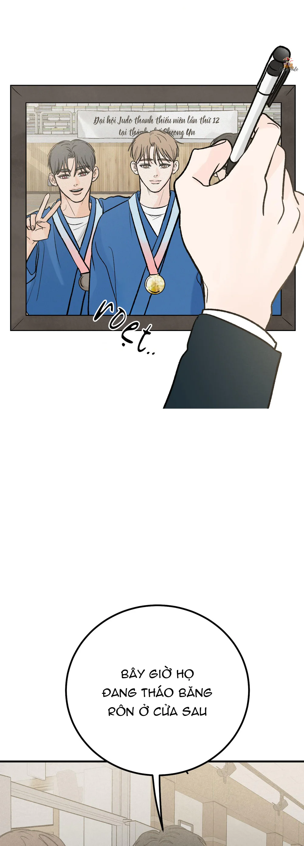 Vết Đỏ Chapter 17 - Next Chapter 18