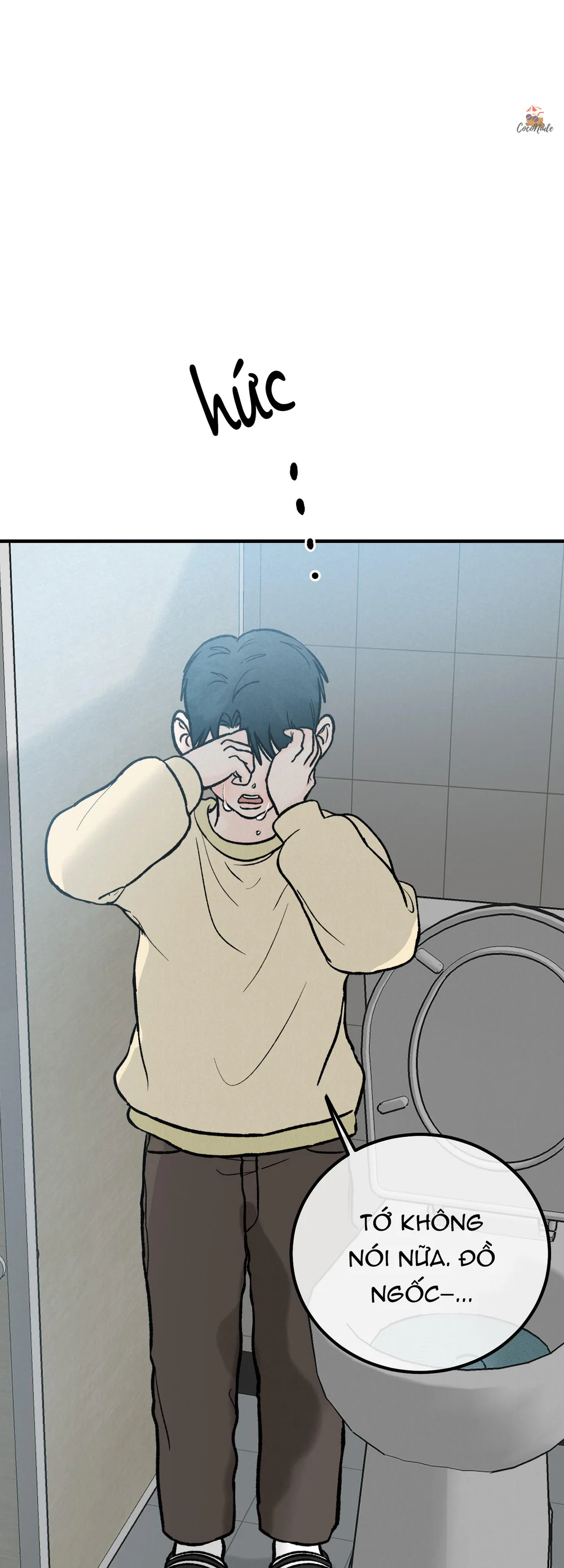 Vết Đỏ Chapter 18 - Next Chapter 19