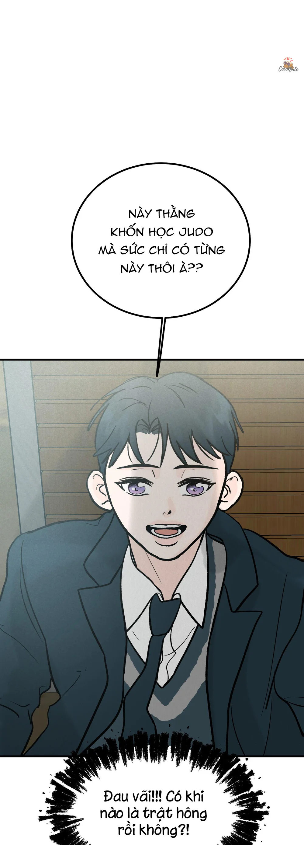 Vết Đỏ Chapter 18 - Next Chapter 19