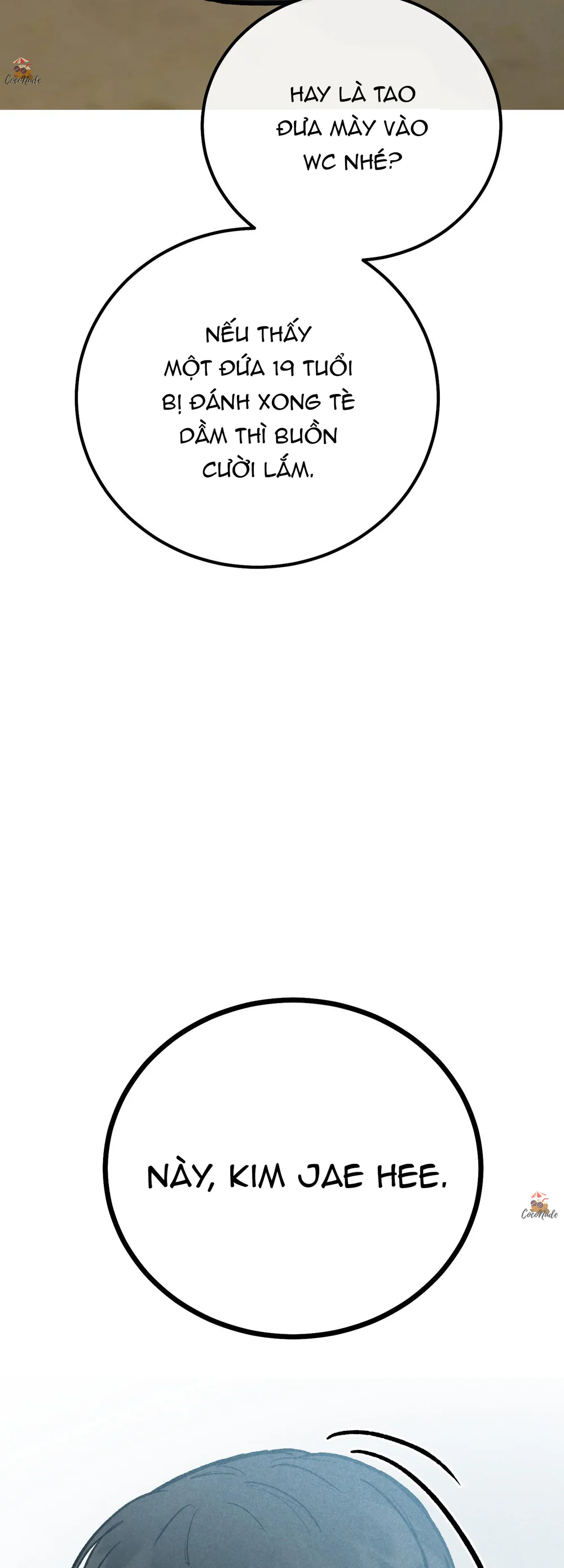 Vết Đỏ Chapter 18 - Next Chapter 19