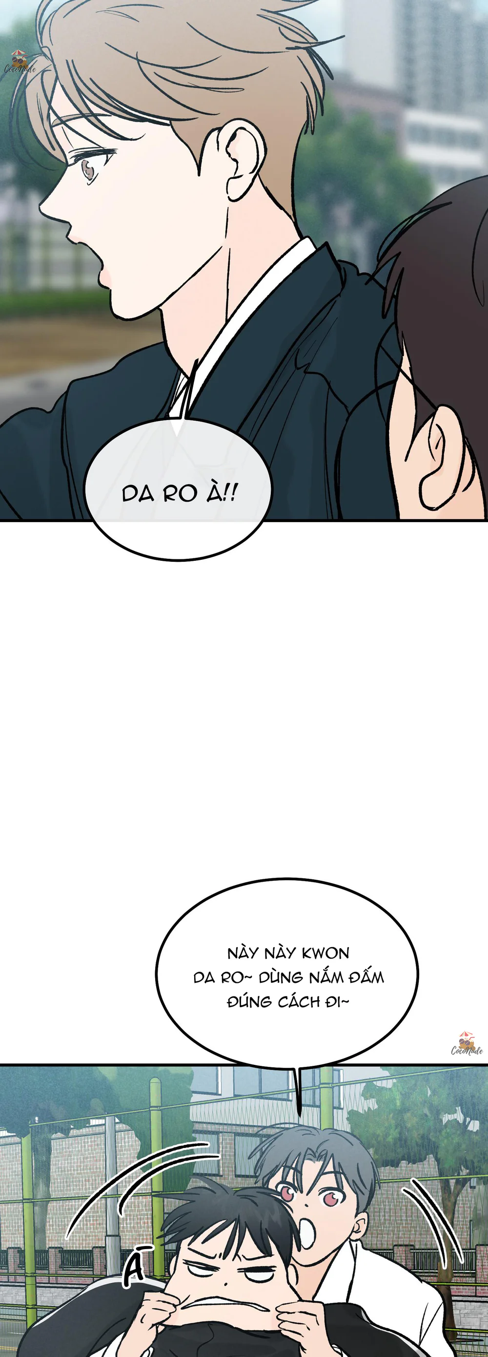 Vết Đỏ Chapter 19 - Next Chapter 20