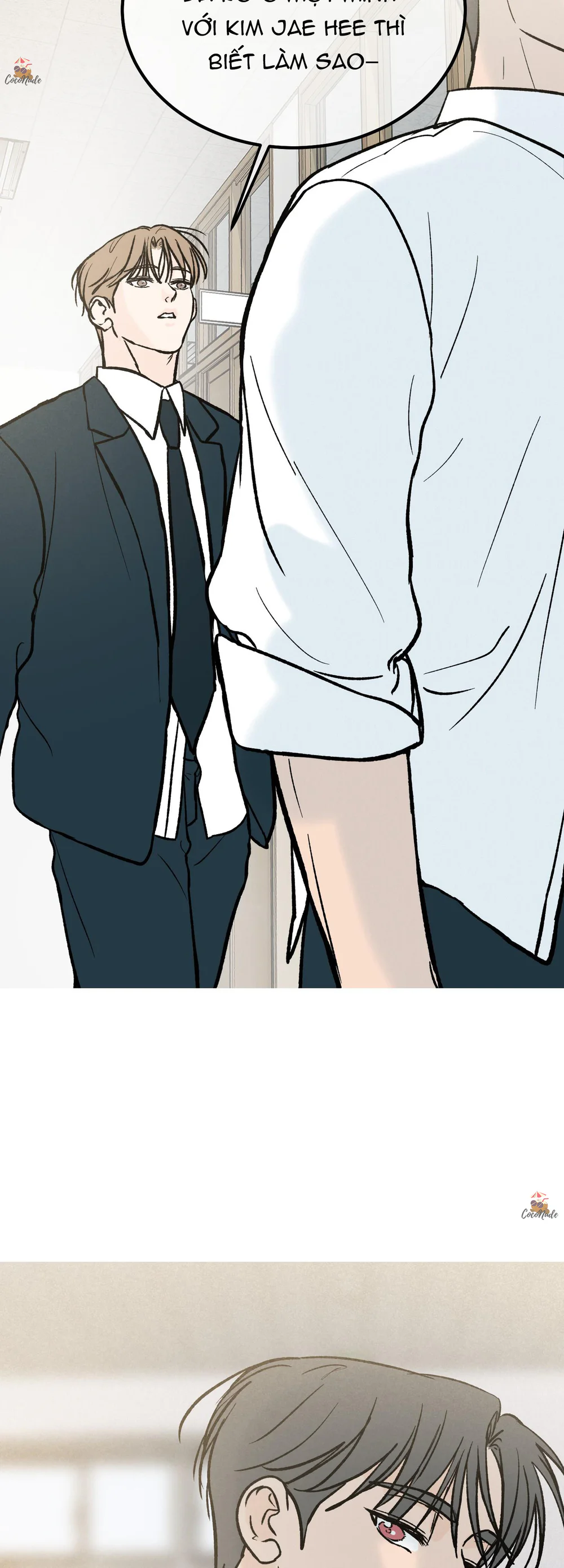 Vết Đỏ Chapter 19 - Next Chapter 20