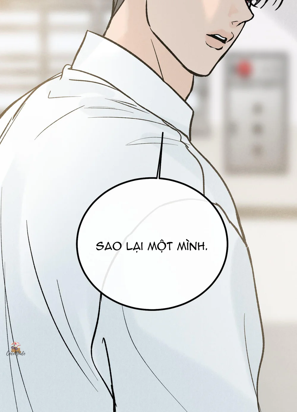 Vết Đỏ Chapter 19 - Next Chapter 20