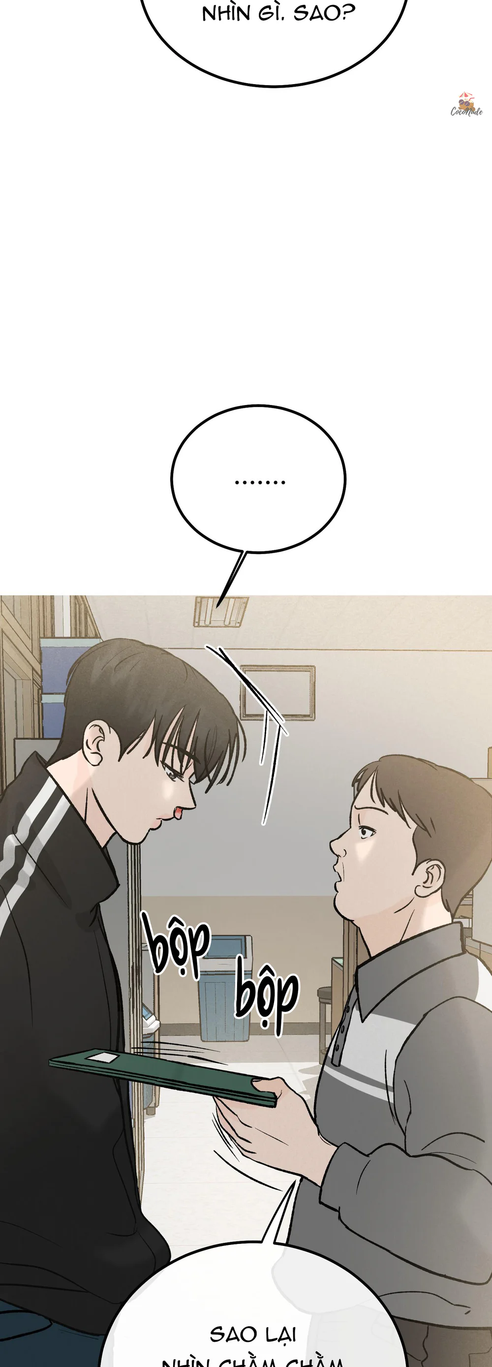 Vết Đỏ Chapter 19 - Next Chapter 20