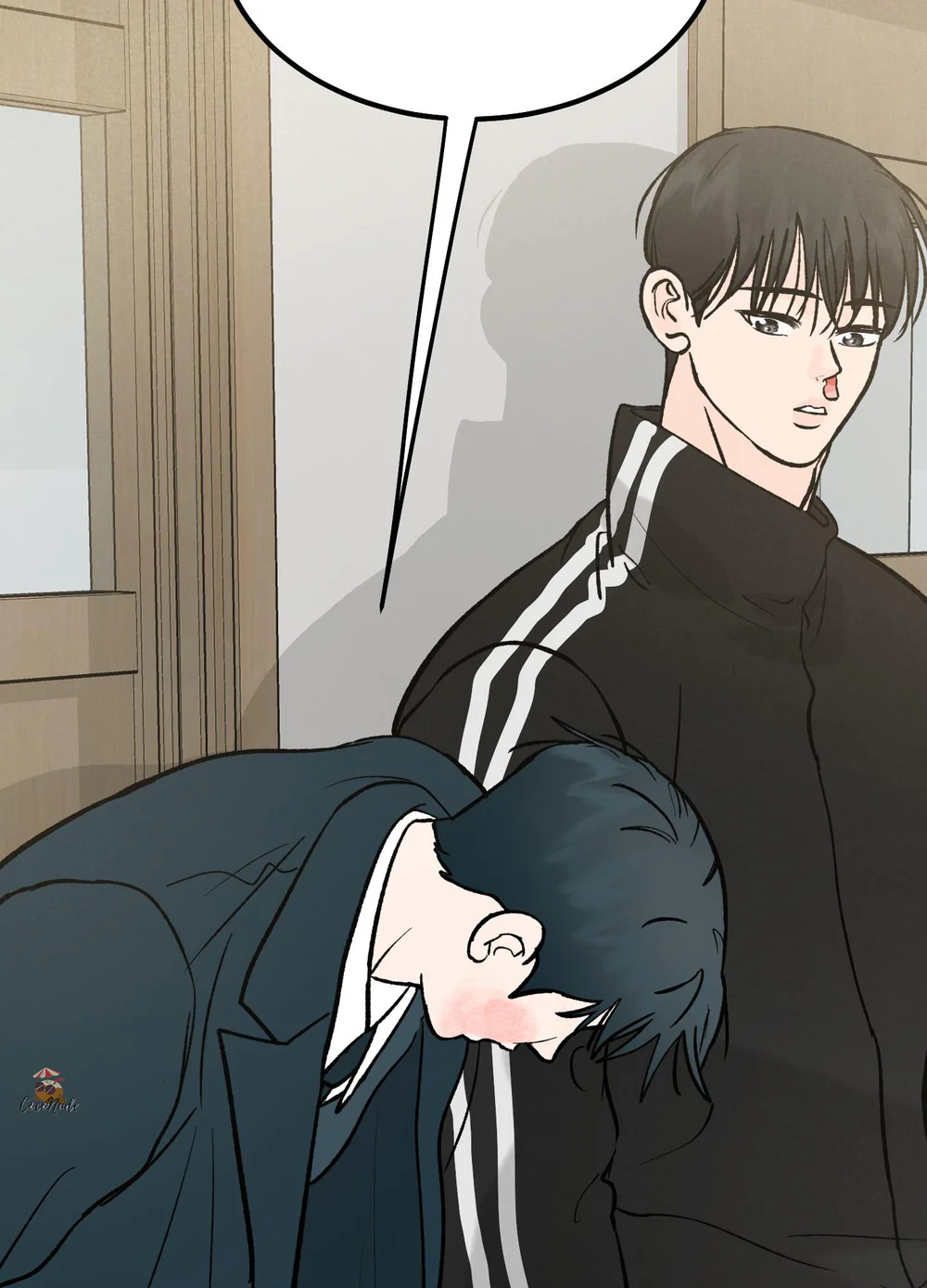 Vết Đỏ Chapter 19 - Next Chapter 20