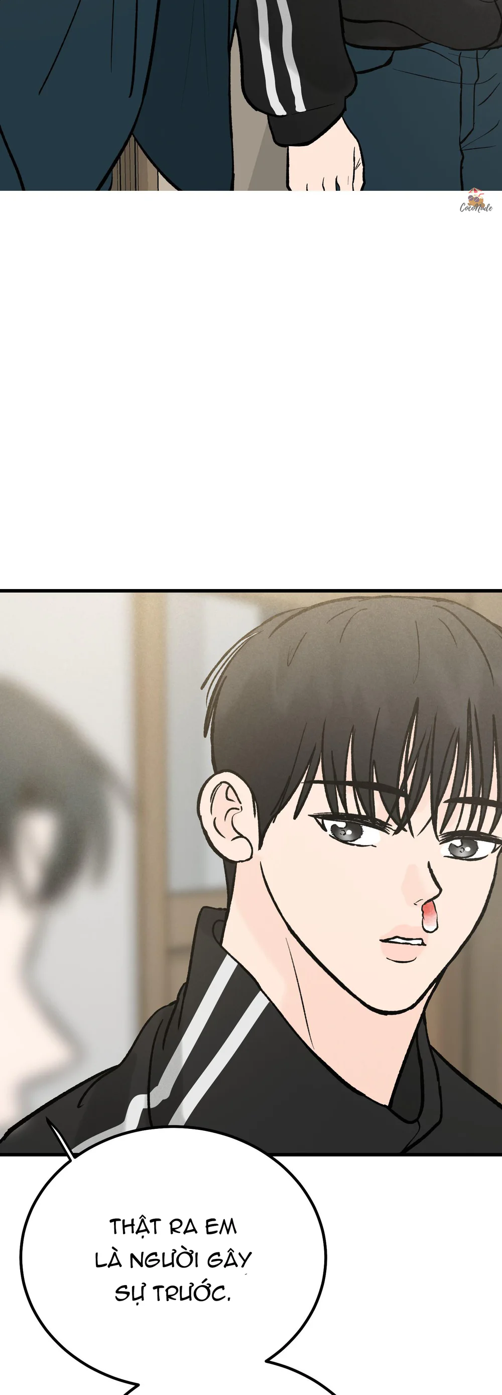 Vết Đỏ Chapter 19 - Next Chapter 20