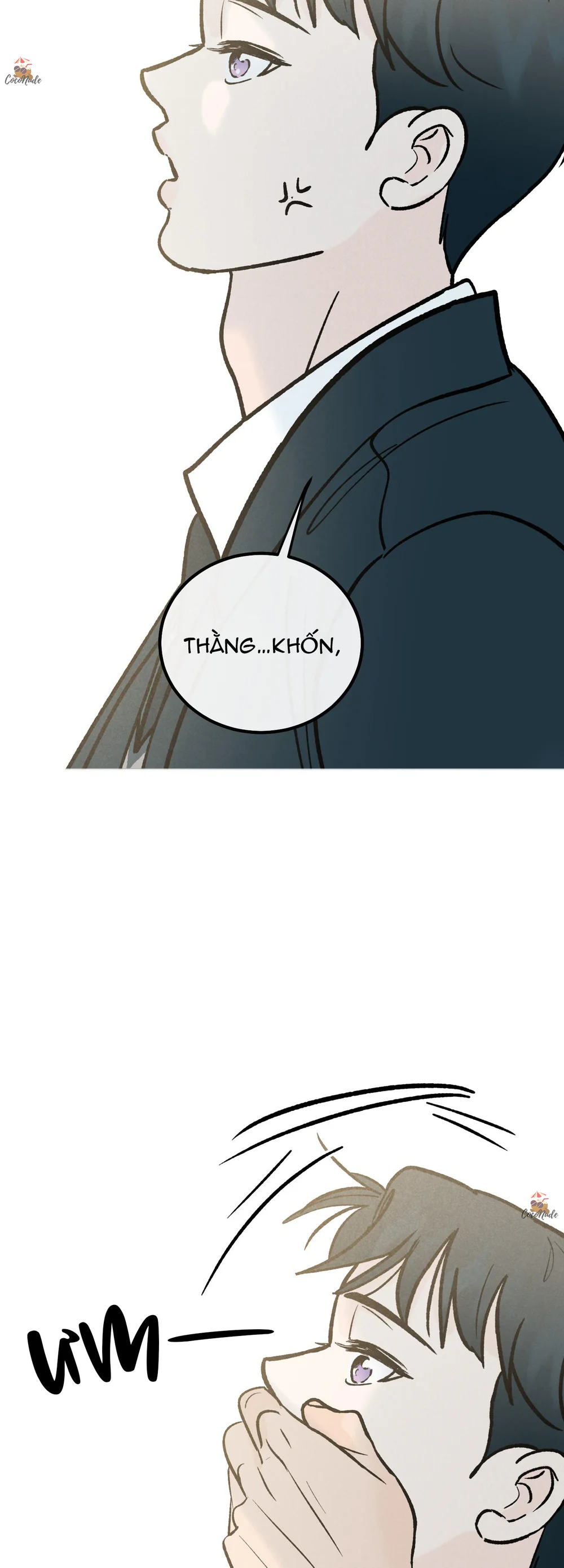 Vết Đỏ Chapter 19 - Next Chapter 20