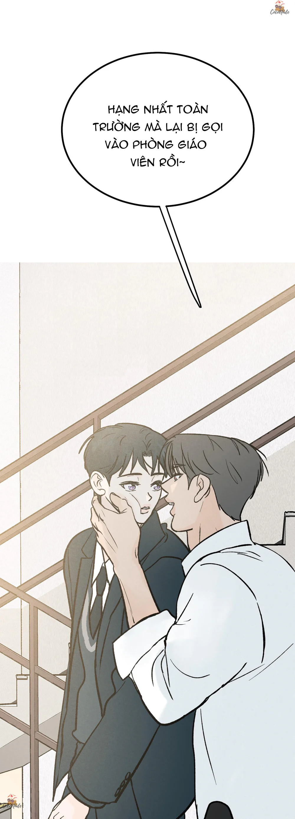 Vết Đỏ Chapter 19 - Next Chapter 20