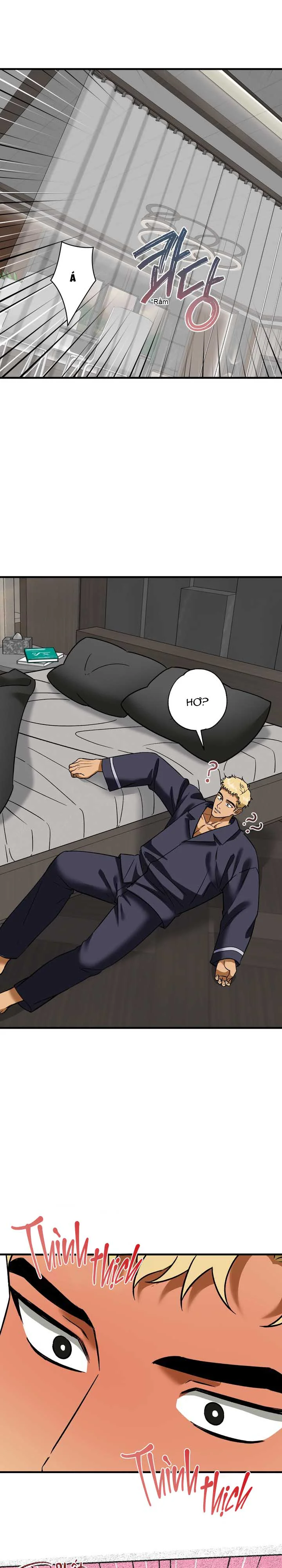 QỦY MÀ CŨNG BIẾT YÊU CHÂN THÀNH SAO? Chapter 5 H+ - Next Chapter 6 H