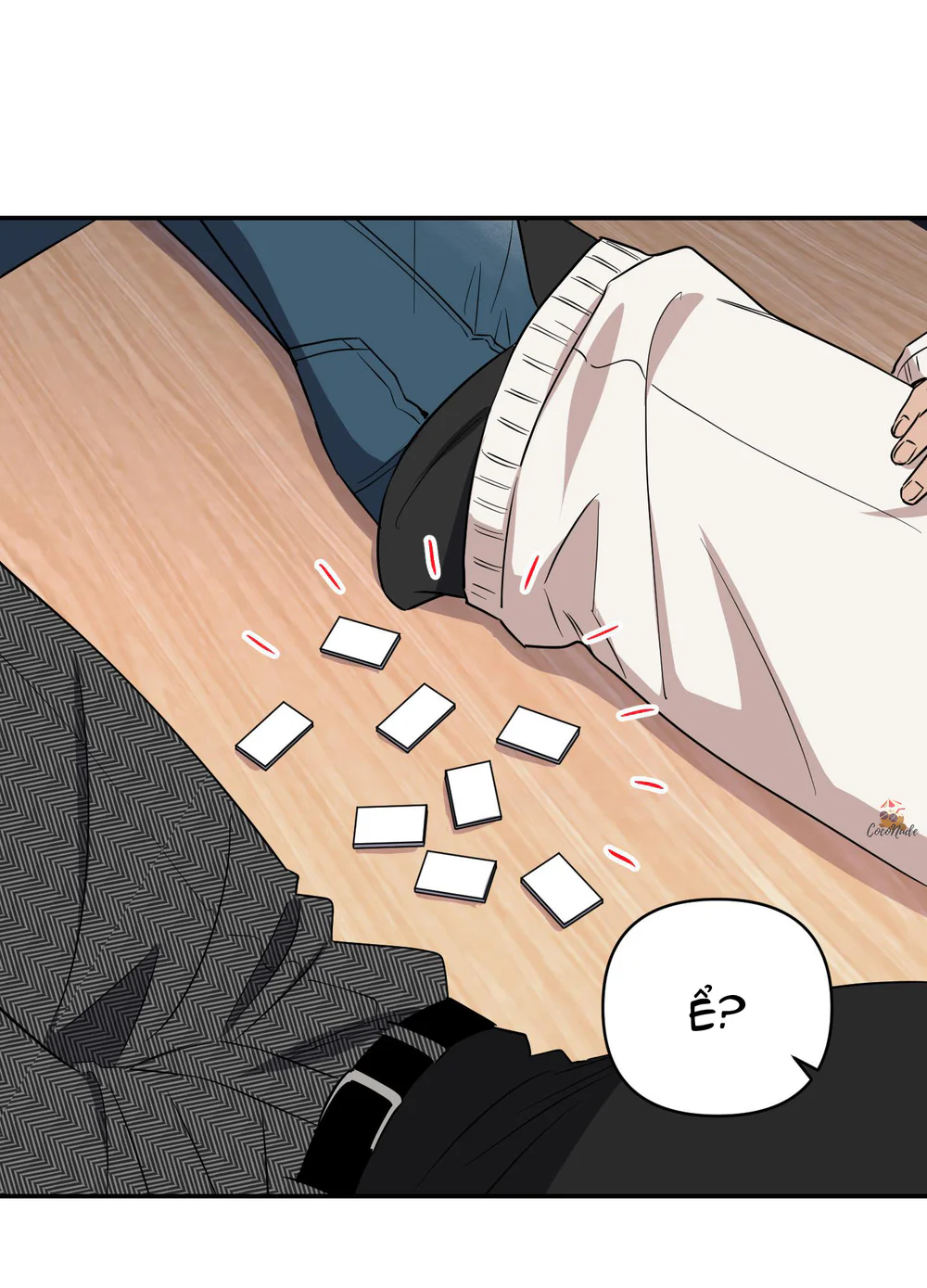 Nghe Nói Có Ma Trong Phòng CLB Chapter 13 - Next Chapter 14