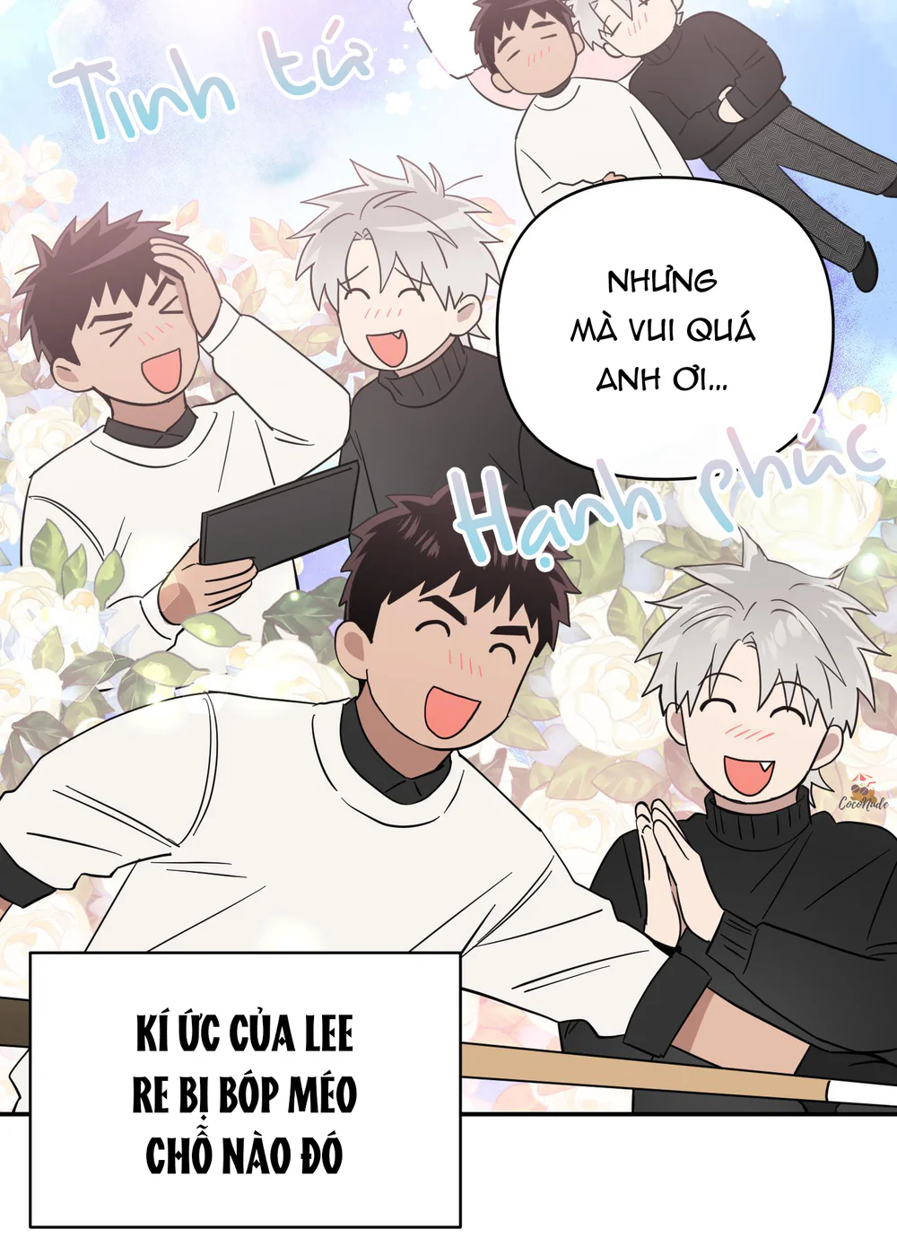 Nghe Nói Có Ma Trong Phòng CLB Chapter 13 - Next Chapter 14