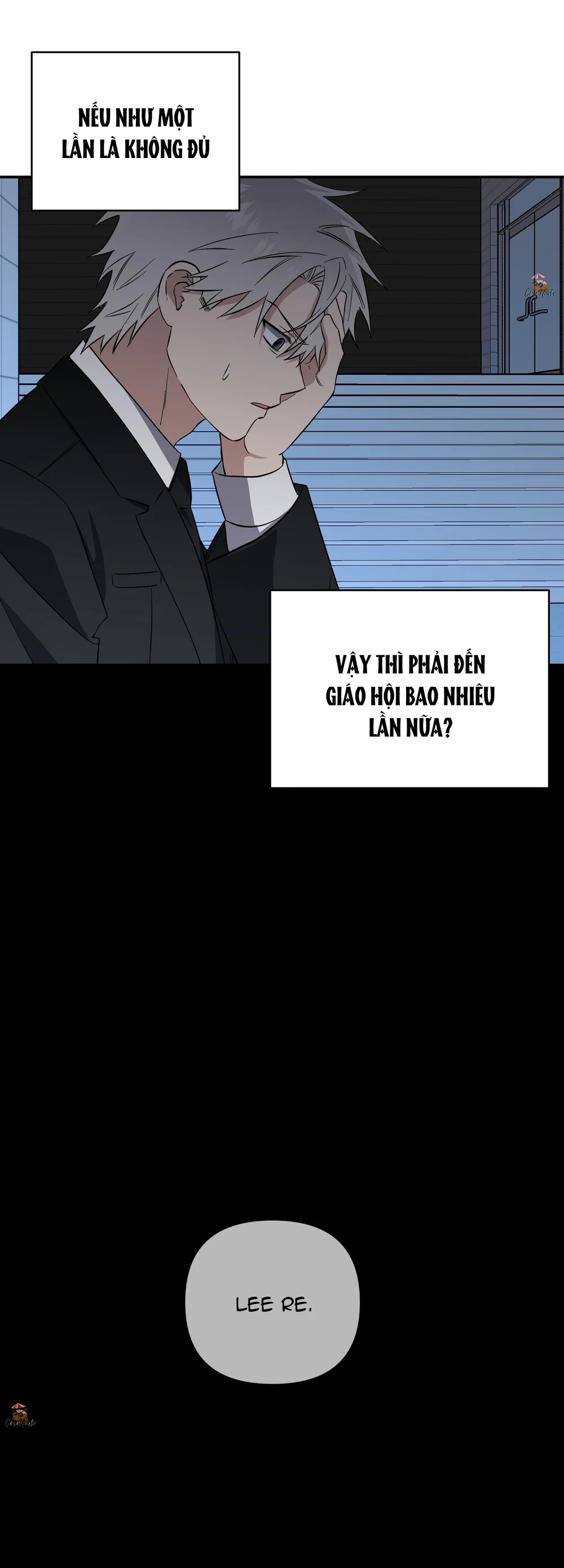 Nghe Nói Có Ma Trong Phòng CLB Chapter 15 - Next Chapter 16