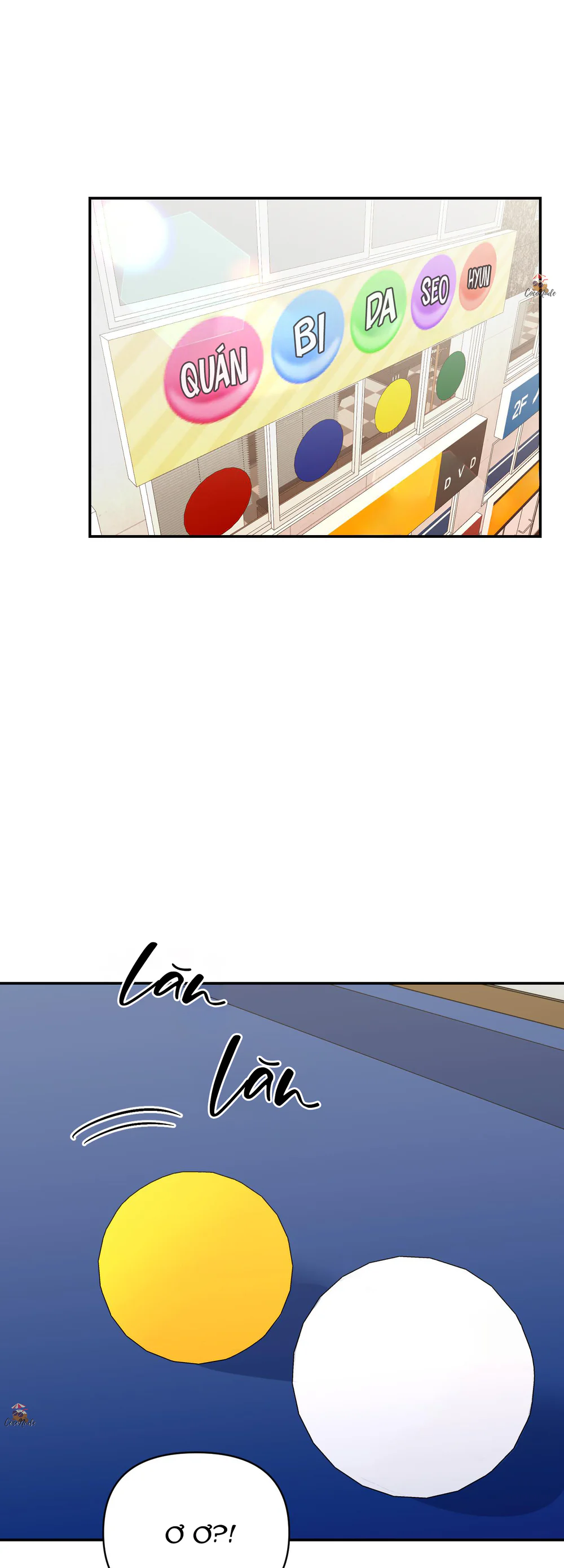 Nghe Nói Có Ma Trong Phòng CLB Chapter 12 - Next Chapter 13