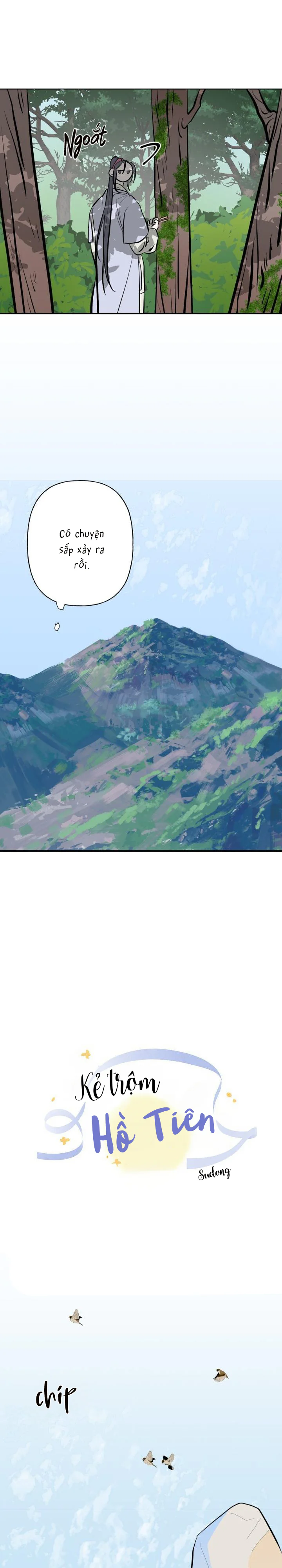 Kẻ Trộm Hồ Tiên Chapter 25 - Next Chapter 26