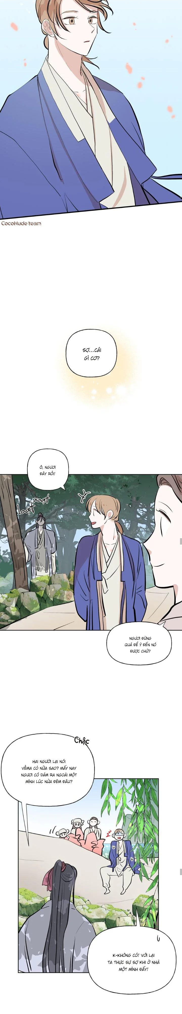 Kẻ Trộm Hồ Tiên Chapter 25 - Next Chapter 26