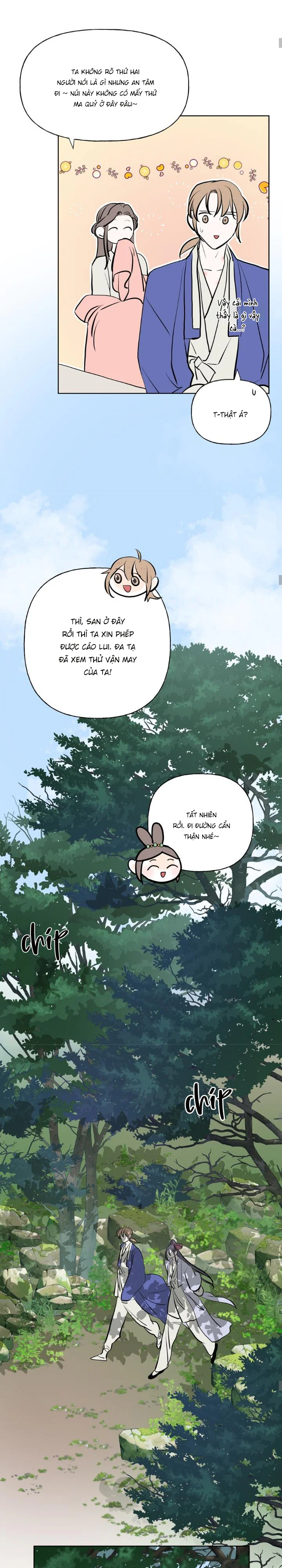 Kẻ Trộm Hồ Tiên Chapter 25 - Next Chapter 26