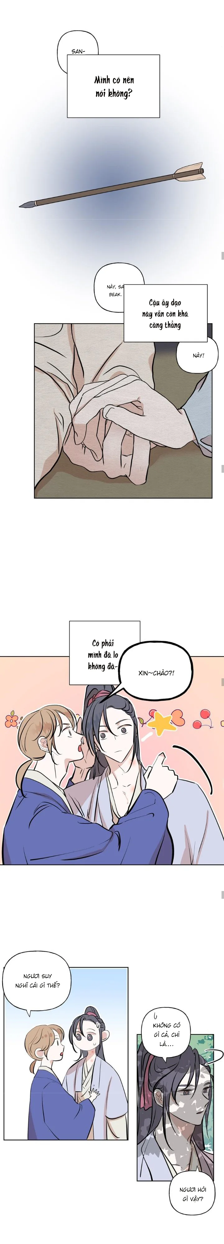 Kẻ Trộm Hồ Tiên Chapter 25 - Next Chapter 26