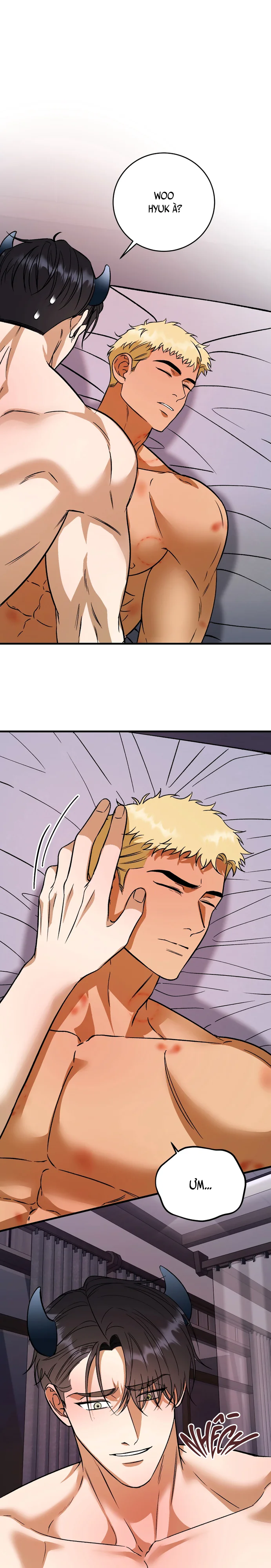 Ác Ma Cũng Biết Yêu Thuần Khiết Ư? Chapter 5 H - Next Chapter 6 H++