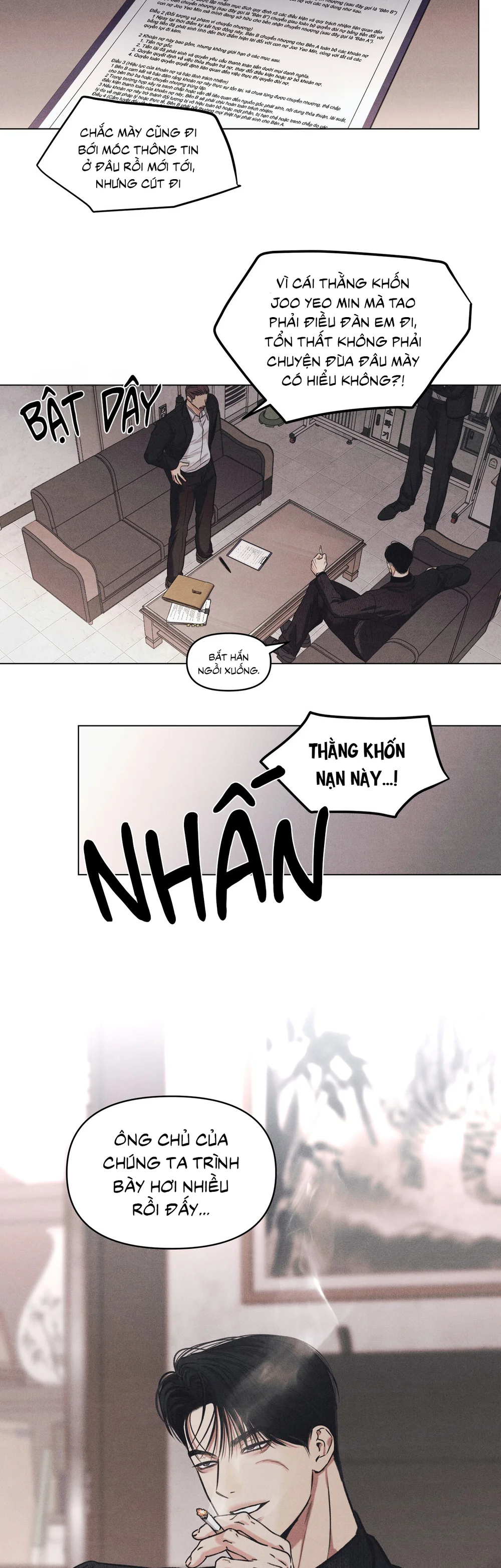 CÔNG VIỆC LÀM THÊM HÀNG NGÀY Chapter 36 - Next 