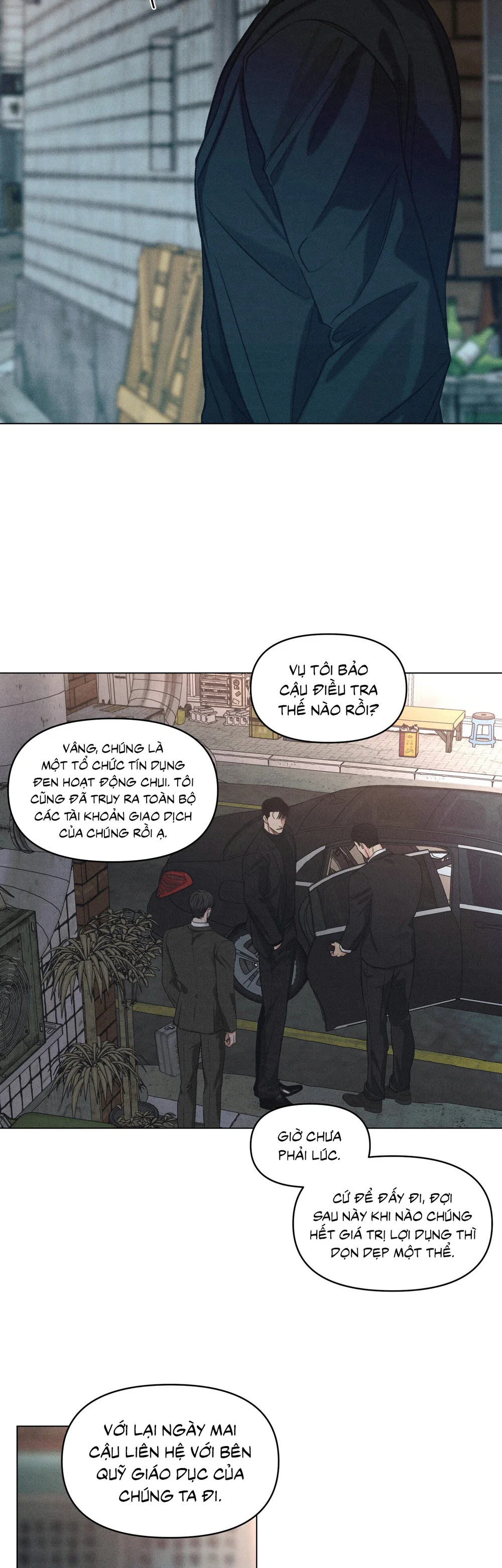 CÔNG VIỆC LÀM THÊM HÀNG NGÀY Chapter 36 - Next 