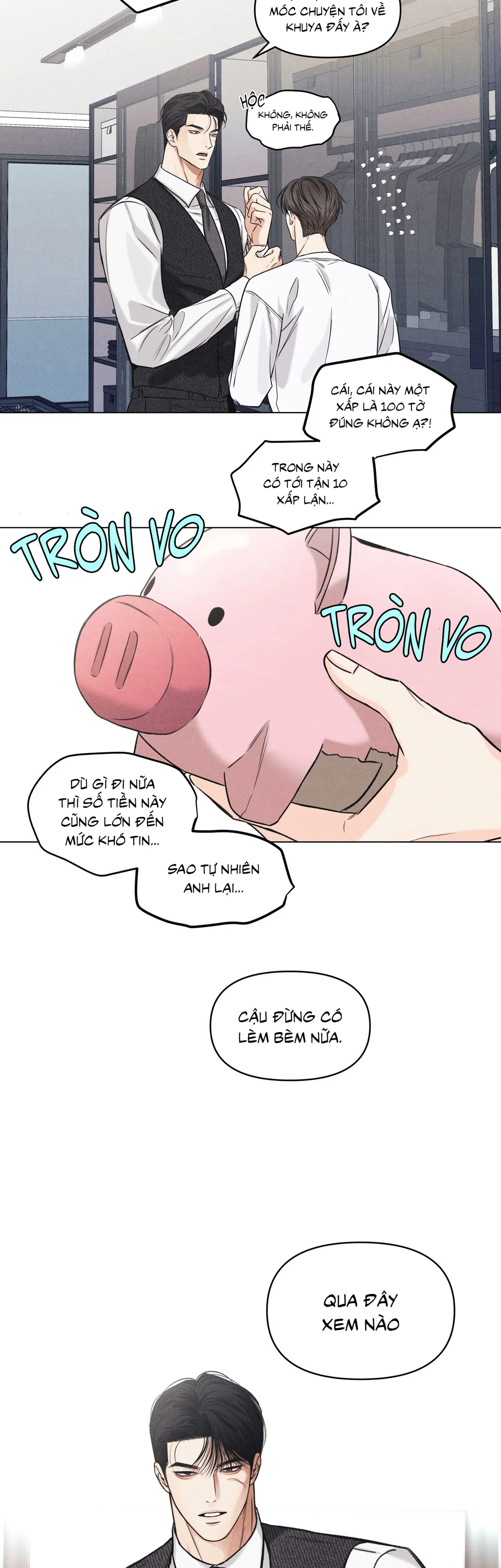 CÔNG VIỆC LÀM THÊM HÀNG NGÀY Chapter 36 - Next 