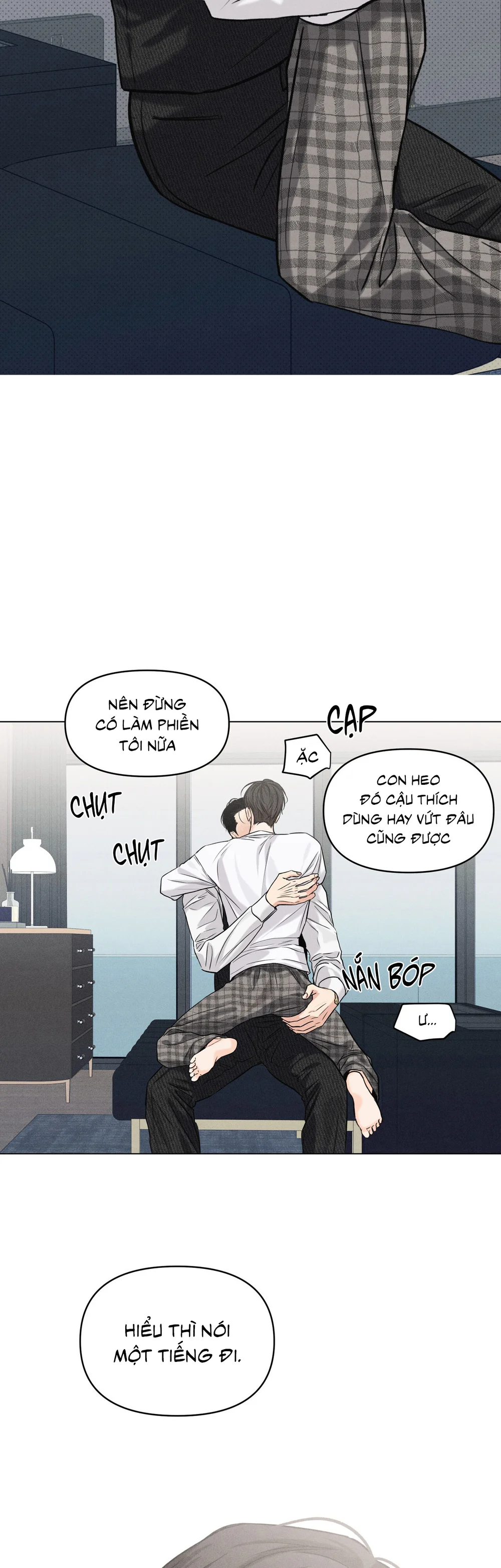 CÔNG VIỆC LÀM THÊM HÀNG NGÀY Chapter 36 - Next 